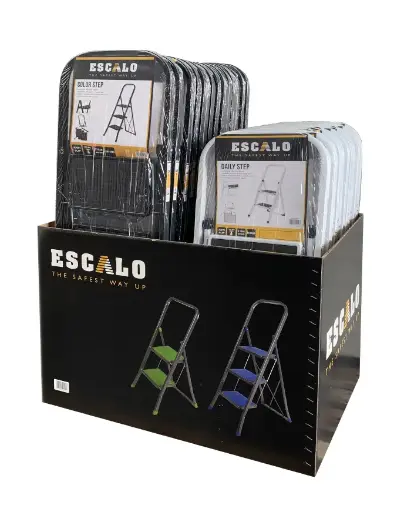 [L423BH] Color Step - Box set 