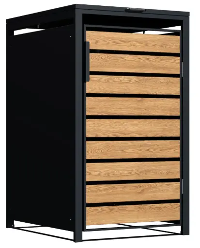[P351NW] Containerberging enkel 