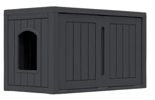 Multifunctional Cat House  