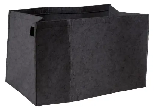Felt basket
