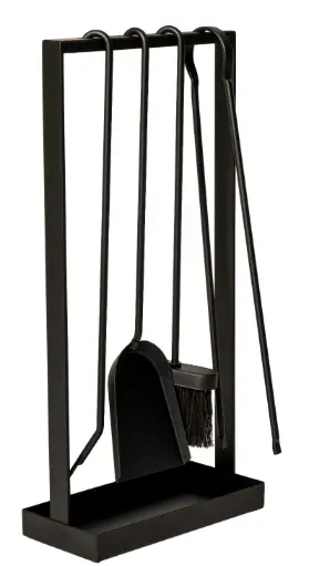 Fireplace Set Fuji
