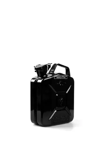 Stalen jerrycan 10L 