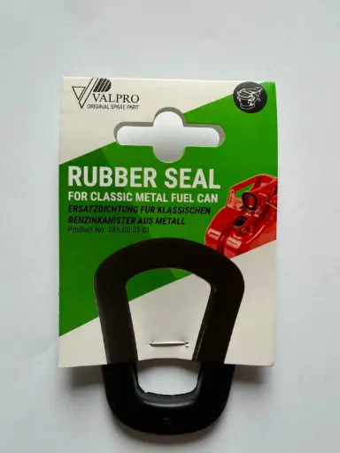 [JCV007] Rubber seal for classic metal fuel can 