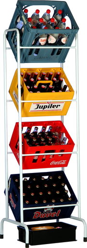 Crate holder extra solid 