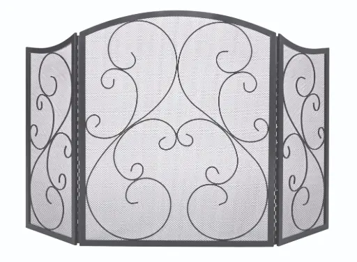 Bord de cheminée Design  