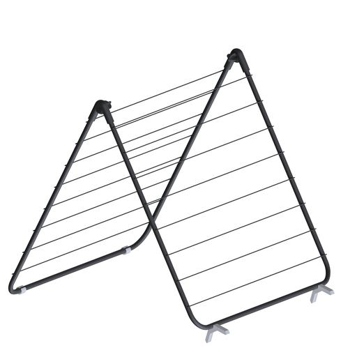 [V115N] Bathtub drying rack 10m 