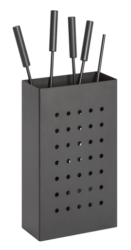 [W308] Serviteur de cheminée Vesuvius 