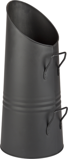 [W400] Coal scuttle black 
