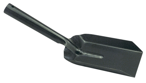 Pellet- en kolenschop