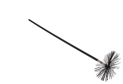 Schoorsteenveegset nylon