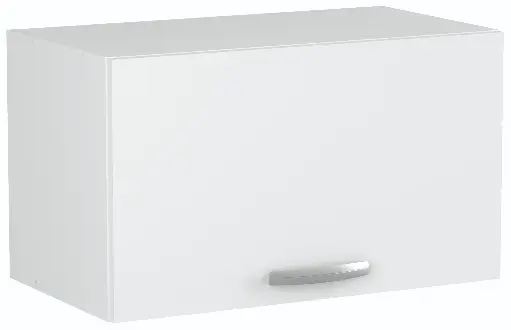 [OKD245201] Cuisine NOVA armoire hotte porte abattante 
