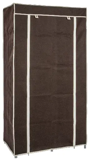 [O420] Single door closet 