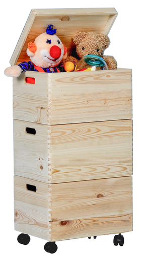 [H363] Casiers de rangement combi 