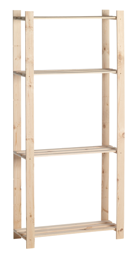 [H203P] Woody Rack Promo 