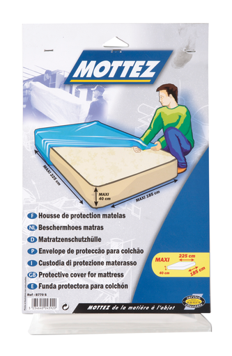 Beschermhoes matras