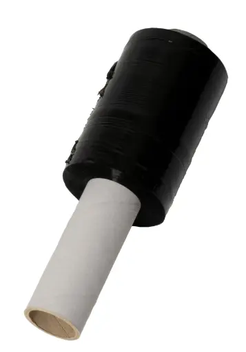 Hand roll stretch film