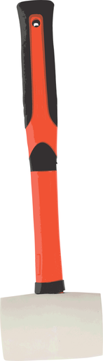 Rubber mallet