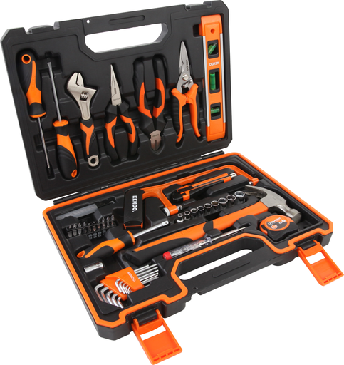 Tool set 64pcs