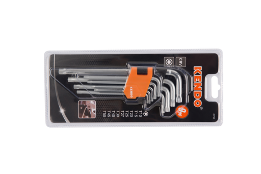 [KE20741] Torx key set 
