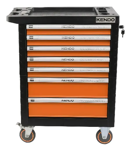 [KE90342] Roller Tool Chest Cabinet - 197pcs 