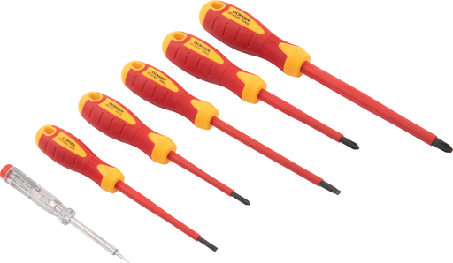 [KE20483] VDE screwdriver set 6pcs 