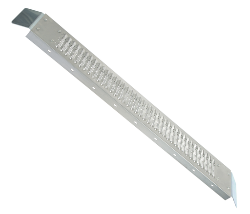 Steel loading ramp 153cm