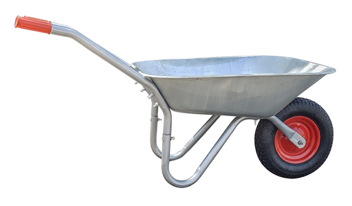 [TK040] Kruiwagen galva 85L 