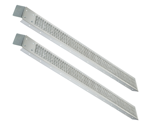 [T722S] 2x steel loading ramp 194cm 