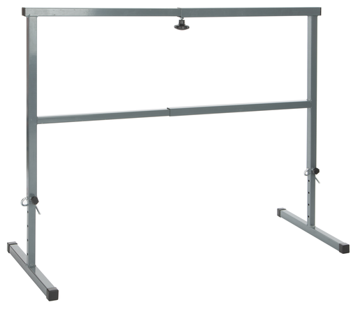 [E415C] Adjustable metal trestle 