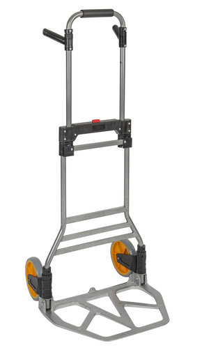 [TR221H] Steekwagen 100kg inklapbaar 