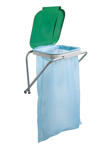 [E101M] Support pour sac de rue modèle mural 