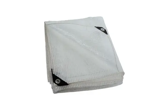 Bâche de couverture Leno 170g/m²