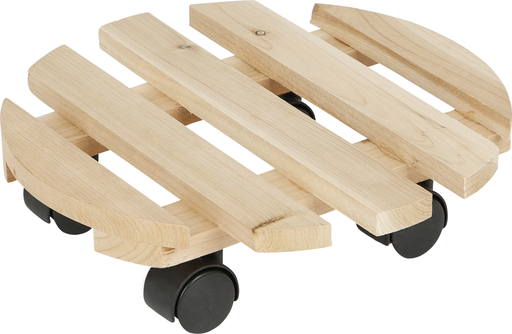 Plant dolly wood